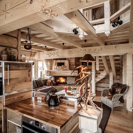 Gorska Osada Luxury Chalets Zakopane Poronin Luaran gambar