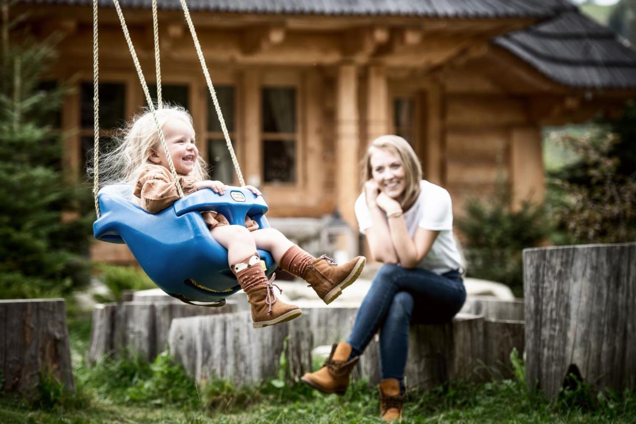 Gorska Osada Luxury Chalets Zakopane Poronin Luaran gambar