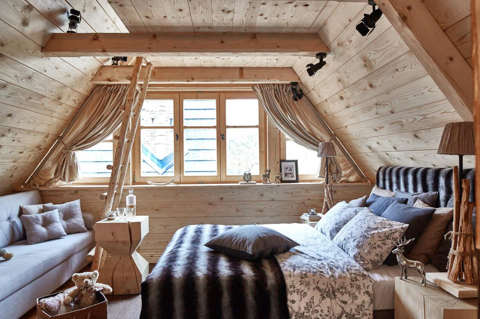 Gorska Osada Luxury Chalets Zakopane Poronin Luaran gambar