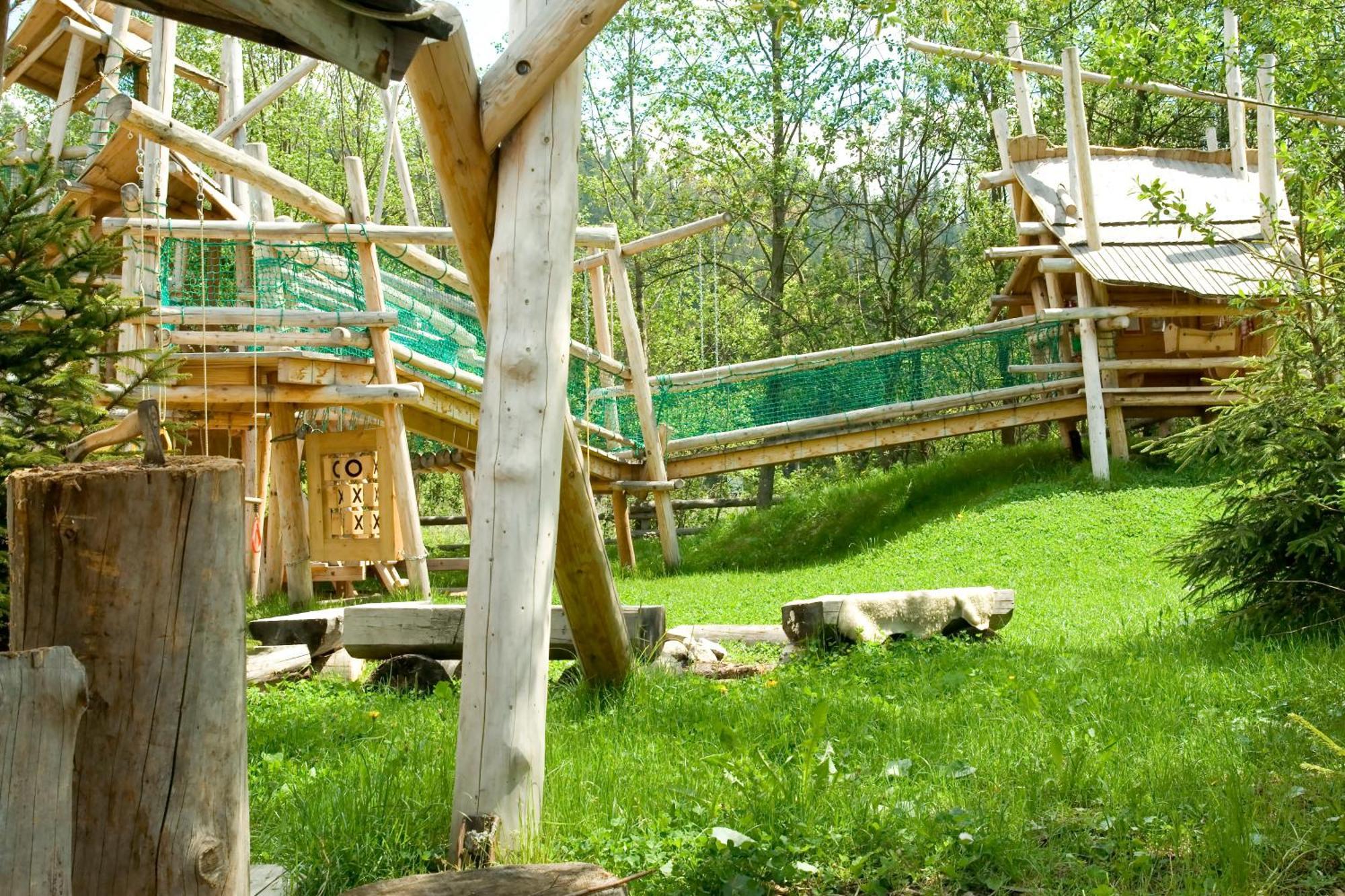 Gorska Osada Luxury Chalets Zakopane Poronin Luaran gambar