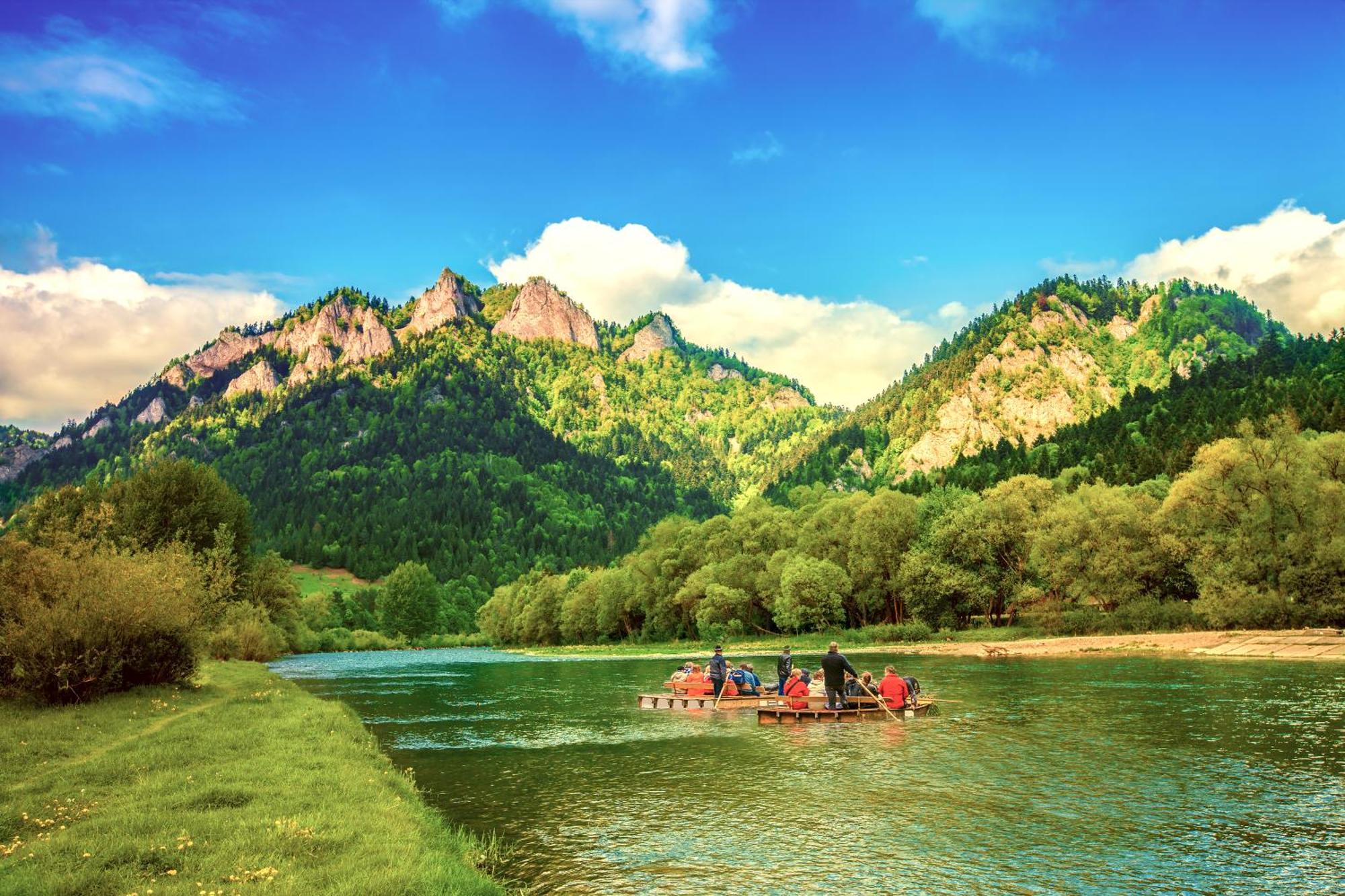 Gorska Osada Luxury Chalets Zakopane Poronin Luaran gambar