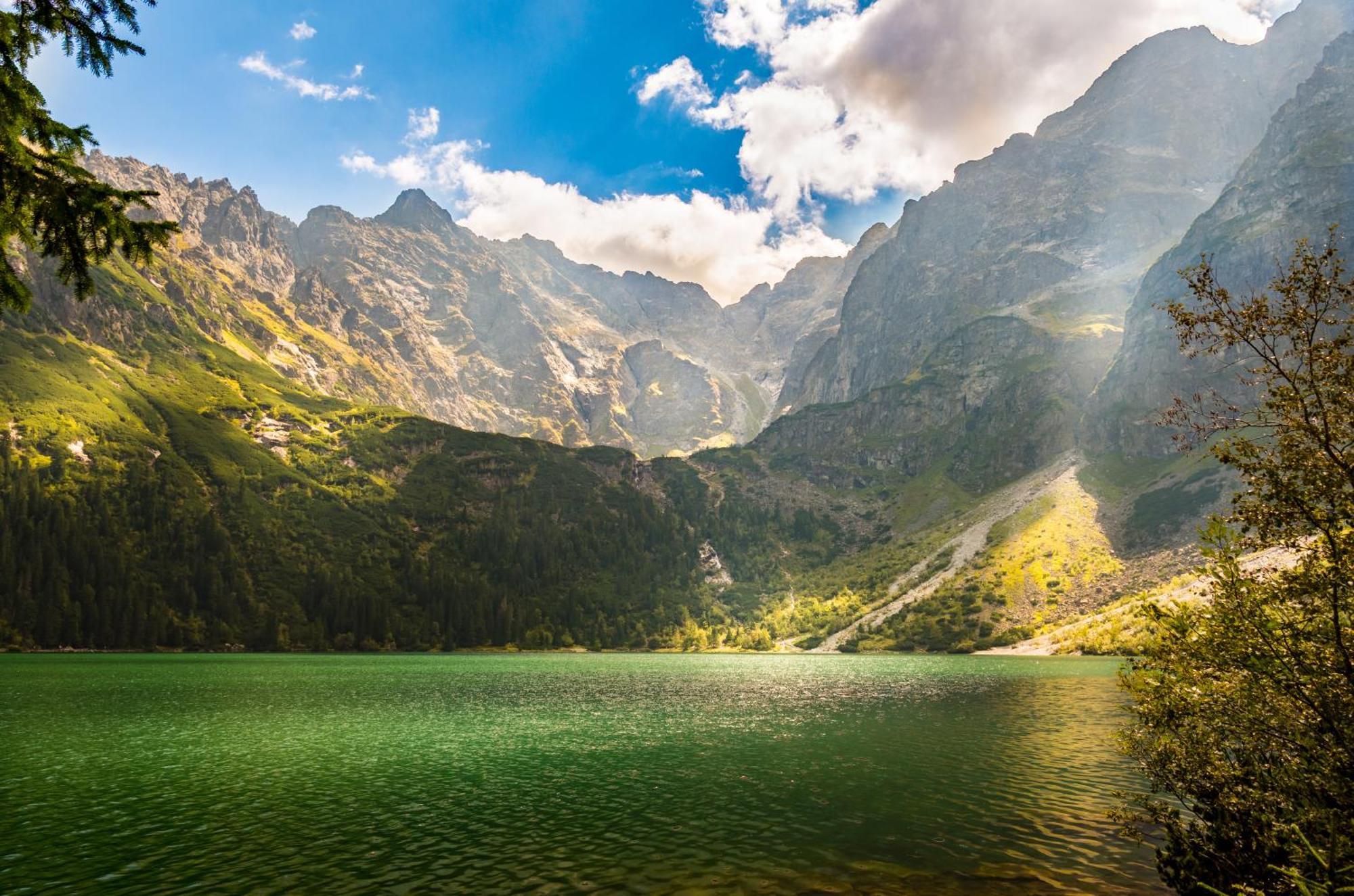 Gorska Osada Luxury Chalets Zakopane Poronin Luaran gambar