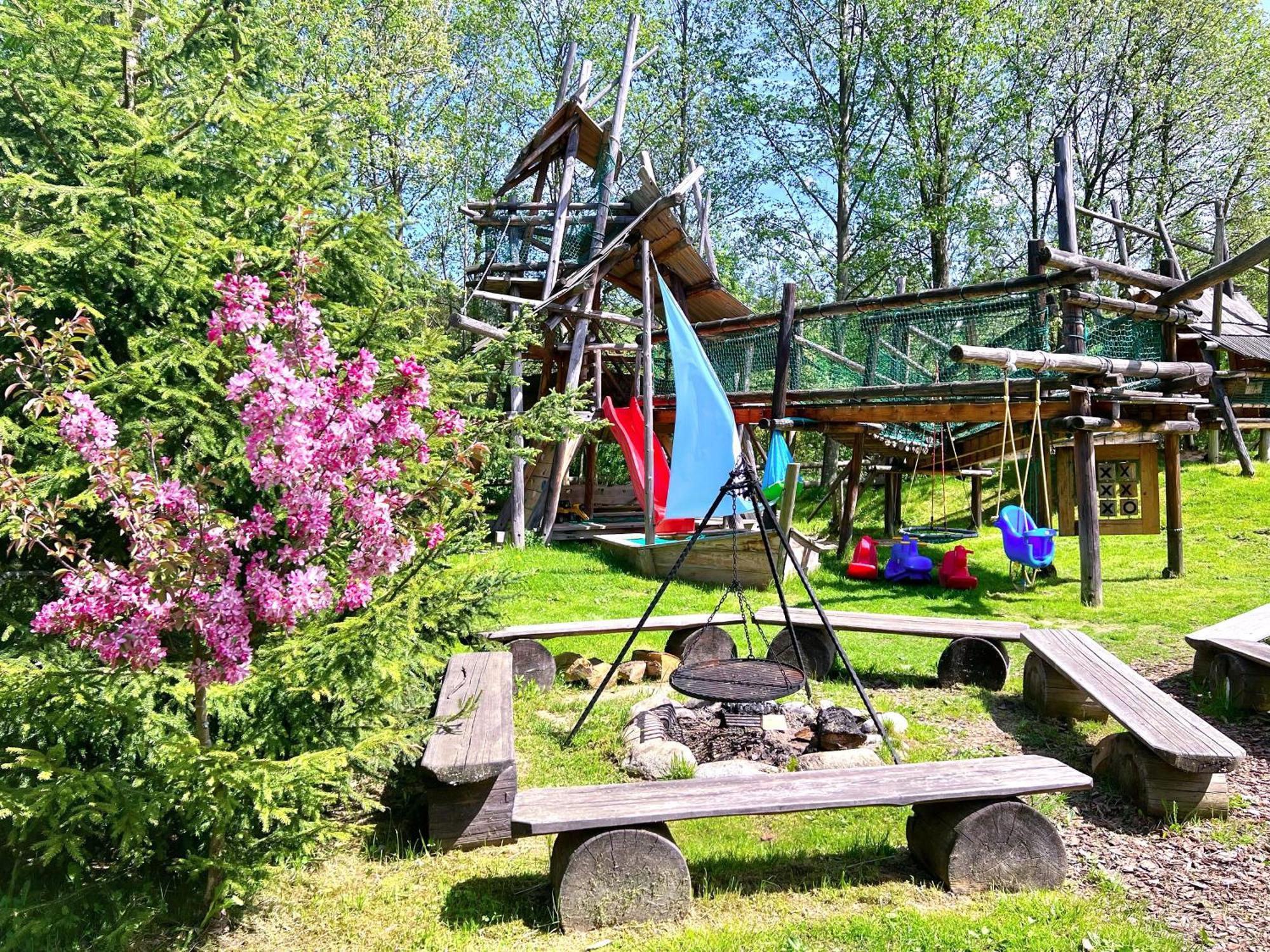 Gorska Osada Luxury Chalets Zakopane Poronin Luaran gambar