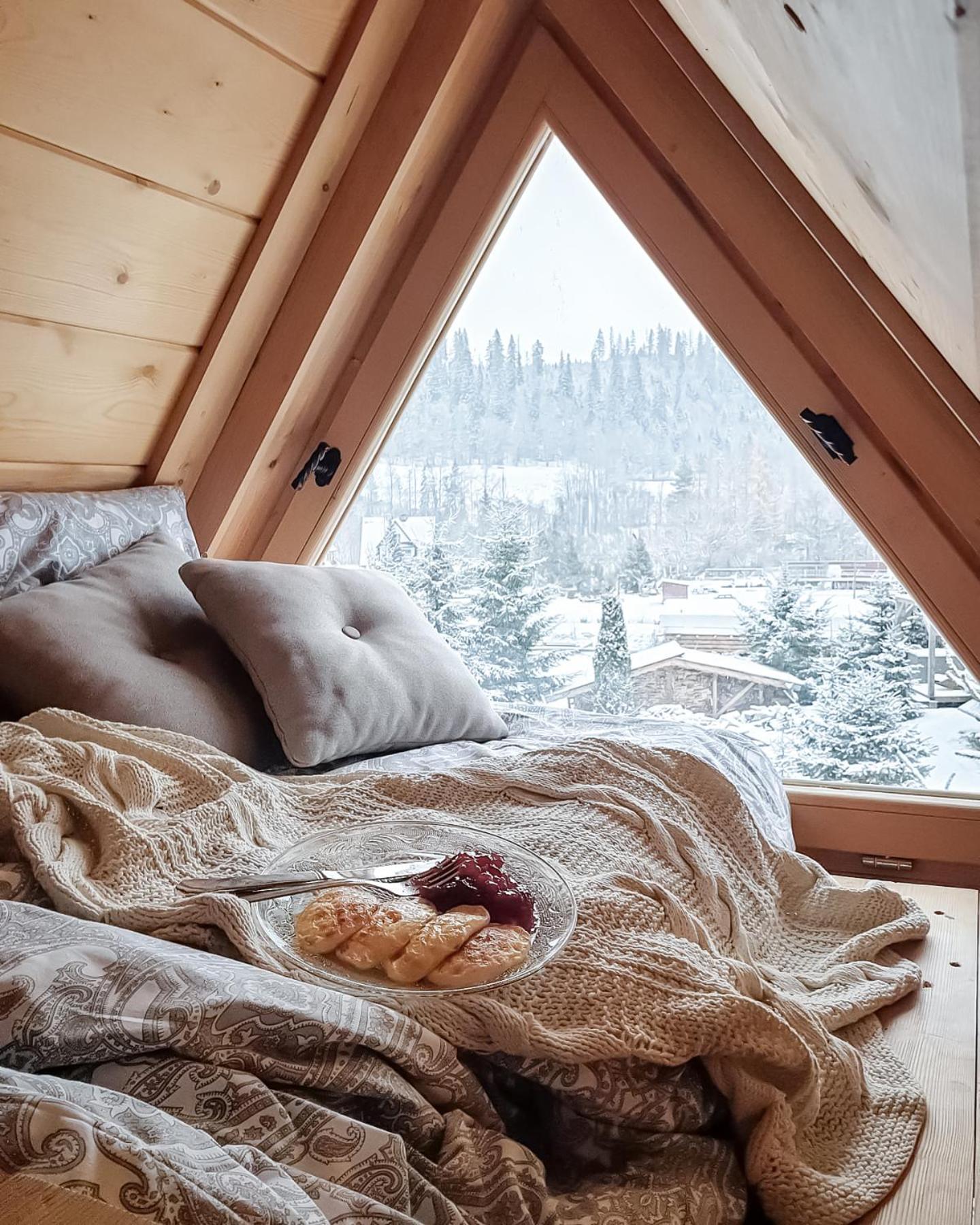 Gorska Osada Luxury Chalets Zakopane Poronin Luaran gambar