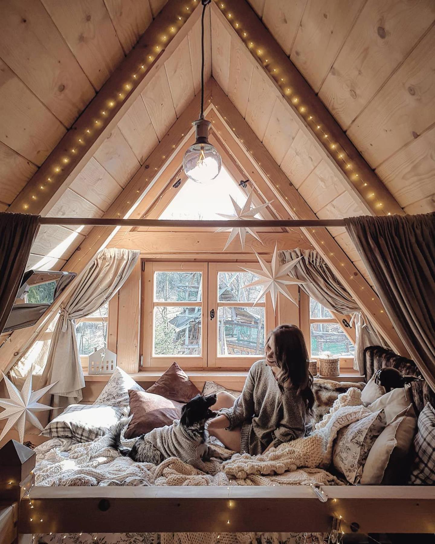 Gorska Osada Luxury Chalets Zakopane Poronin Luaran gambar